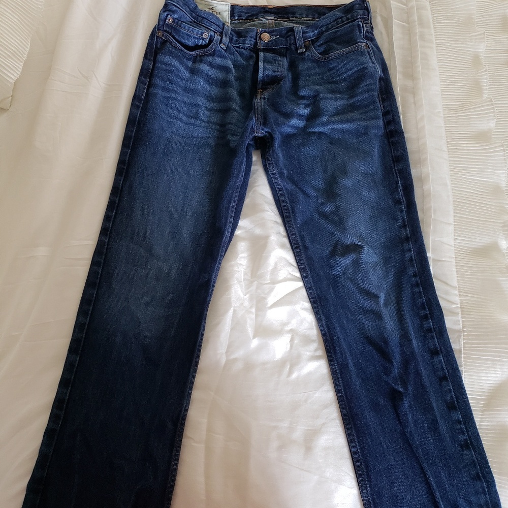 Mens hollister jeans